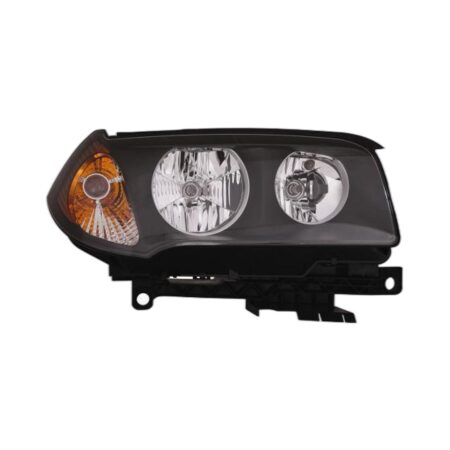 Faro Anteriore Destro BMW X3 2004-2005 – Arancio Parabola Nera Con Motore