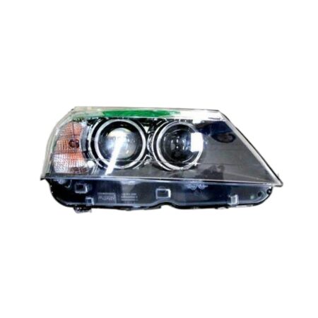 Faro Anteriore Destro BMW X3 F25 2010+ - Xenon Con Motore Parabola Nera