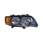 Scheinwerfer Rechts BMW X5 2000+ – Orange Blinker, Originalnummer 63126930206
