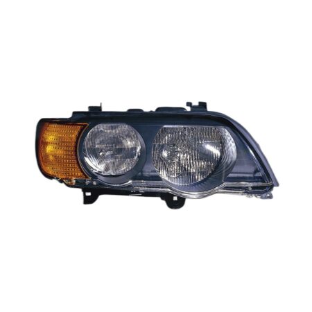 Faro Anteriore Destro BMW X5 2000+ - Freccia Arancio