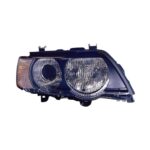 Faro Anteriore Destro BMW X5 2000+ - Xenon Fanalino Bianco