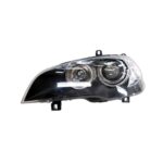 Scheinwerfer Rechts BMW X5 E70 2006-2009 – M/Motor Schwarze Schüssel
