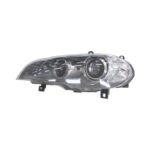 Faro Anteriore Destro BMW X5 E70 2010+ - Bixenon Con Motore
