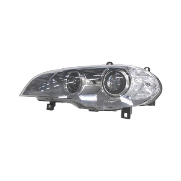 Faro Anteriore Destro BMW X5 E70 2010+ - Bixenon Con Motore