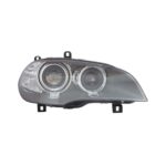 Faro Anteriore Destro BMW X5 E70 2010+ - Bixenon Con Motore Asf