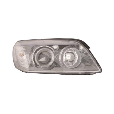Faro Anteriore Destro Chevrolet Captiva 2006-2010 - Parabola Nera