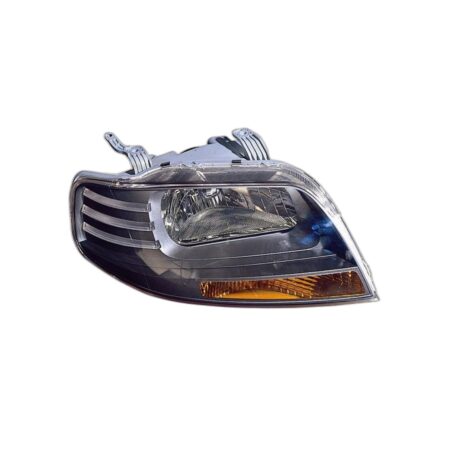 Faro Anteriore Destro Chevrolet Kalos Parab. Nera