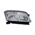Faro Anteriore Destro Chevrolet Trax 2013+ - Parabola Cromata