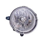 Scheinwerfer Rechts Chrysler Jeep Compass 2006-2010, Originalnummer K05303874AE, 5303874AE