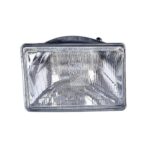 Scheinwerfer Rechts Chrysler Jeep Grand Cherokee 1993-2004 – Elektrisch, Originalnummer 55054832