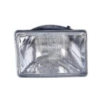 Scheinwerfer Rechts Chrysler Jeep Grand Cherokee 1993-2004 - Manuell, Originalnummer K56005092, 56005092