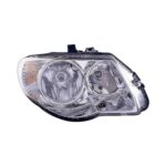 Faro Anteriore Destro Chrysler Voyager 2004-2007, originale 4857830AB, 4857830AC
