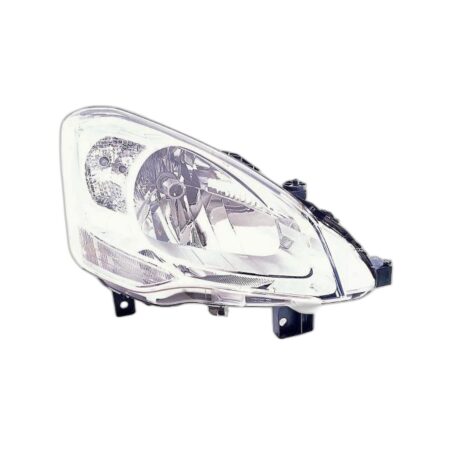 Faro Anteriore Destro Citroen Berlingo' 2008+ - Con Motore