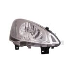 Faro Anteriore Destro Citroen Berlingo 2013-2017 - Con Motore
