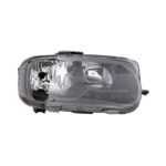 Faro Anteriore Destro Citroen Berlingo 2018+ - Inferiore Con Motore