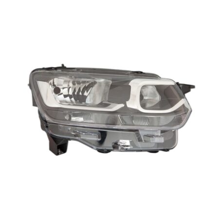 Faro Anteriore Destro Citroen Berlingo 2018+ – Superiore Con Motore