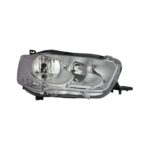 Faro Anteriore Destro Citroen C-Elysee 2012-2016 – Parabola Cromata