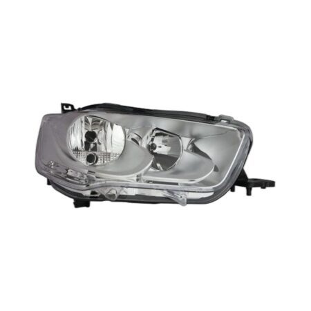 Faro Anteriore Destro Citroen C-Elysee 2012-2016 – Parabola Cromata