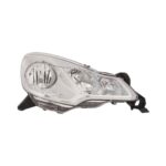Faro Anteriore Destro Citroen C3 2009-2012 - Con Motore