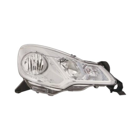 Faro Anteriore Destro Citroen C3 2009-2012 - Con Motore