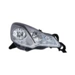 Faro Anteriore Destro Citroen C3 2013-2015 - - Ds3 07/2010> Con Motore