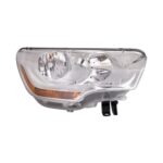 Scheinwerfer Rechts Citroen C4 2010-2015, Originalnummer 6206S1