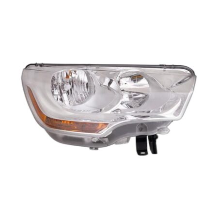 Faro Anteriore Destro Citroen C4 2010-2015 - Con Motore