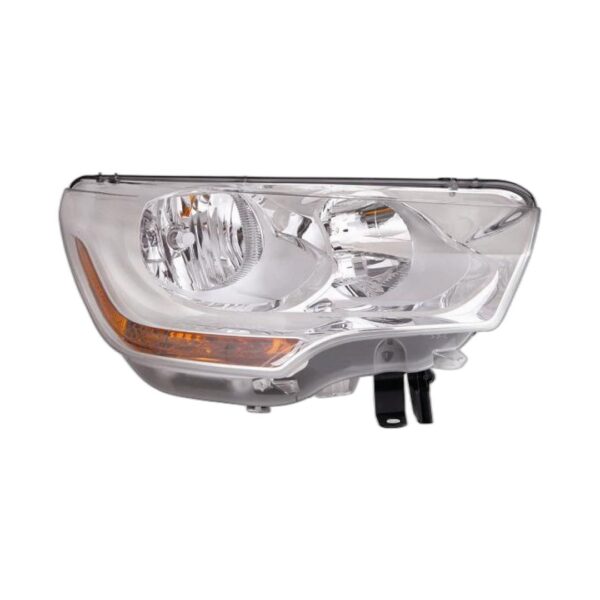 Faro Anteriore Destro Citroen C4 2010-2015 - Con Motore