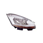 Scheinwerfer Rechts Citroen C4 Picasso 2007-2009, Originalnummer 6206A8