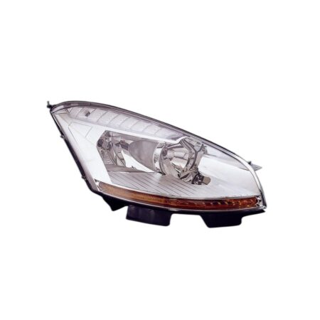 Faro Anteriore Destro Citroen C4 Picasso 2007-2009