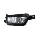 Faro Anteriore Destro Citroen C4 Picasso 2013+ - Parabola Nera Con Motore