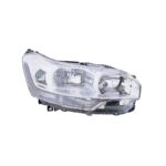 Faro Anteriore Destro Citroen C5 2008+, originale 6206-H8, 6206-R6