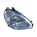 Faro Anteriore Destro Citroen Xsara 2001+ - Con Fendinebbia
