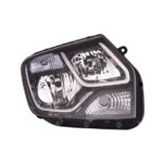 Faro Anteriore Destro Dacia Duster 2013-2017, originale 260105828R
