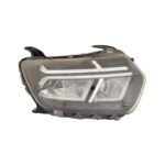 Faro Anteriore Destro Dacia Duster 2021+ - A Led Predisposizione Per Regolazione Elettrico