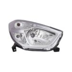 Faro Anteriore Destro Dacia Lodgy 2012+ - - Dokker 2012 Parabola Cromata
