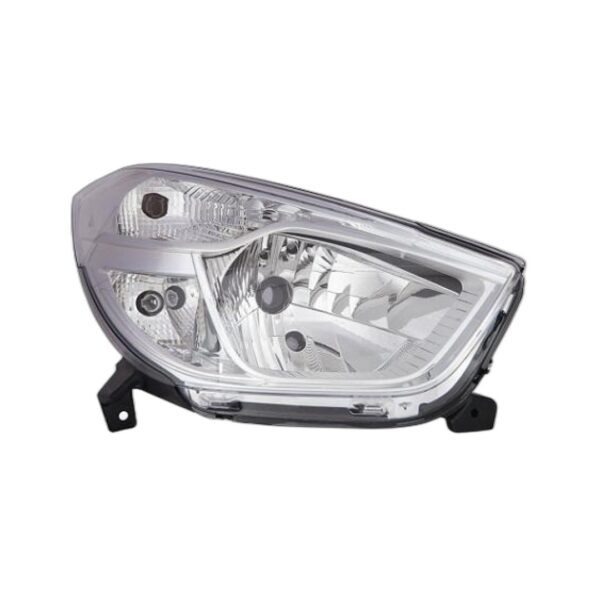 Faro Anteriore Destro Dacia Lodgy 2012+ - - Dokker 2012 Parabola Cromata