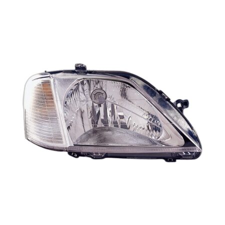 Faro Anteriore Destro Dacia Logan 2006-2007