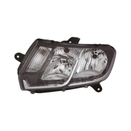 Faro Anteriore Sinistro Dacia Logan 2013+