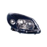 Faro Anteriore Destro Dacia Sandero 2008-2011 - "Stepway" Parabola Nera