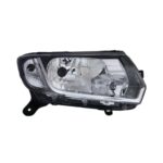 Faro Anteriore Destro Dacia Sandero 2012-2016 - - Logan 2013 Modello Mcv Regolazione Manuale