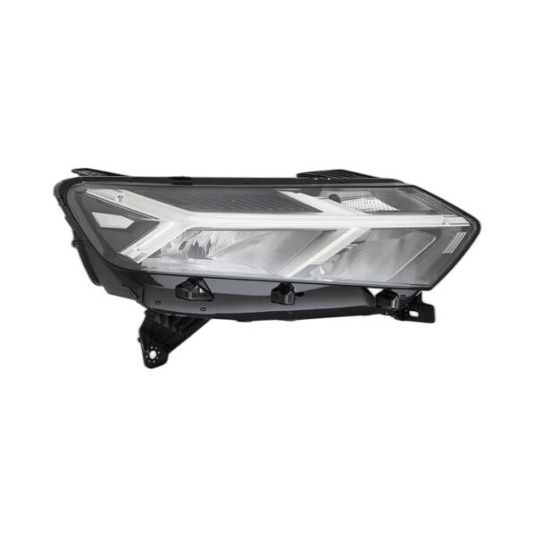 Faro Anteriore Destro Dacia Sandero 2021+ - - Jogger 2022 Con Motore Con Luce Diurna A Led