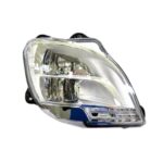 Faro Anteriore Destro Daf Xf 106 2013+ - Regolazione Manuale A Led (H1)