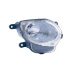 Faro Anteriore Destro FIAT 500 2007-2009 - Inferiore