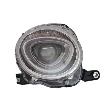 Faro Anteriore Destro FIAT 500 2015+ - Con Motore