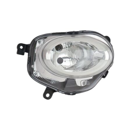 Faro Anteriore Destro FIAT 500 2015+ - Inferiore Manuale A Led