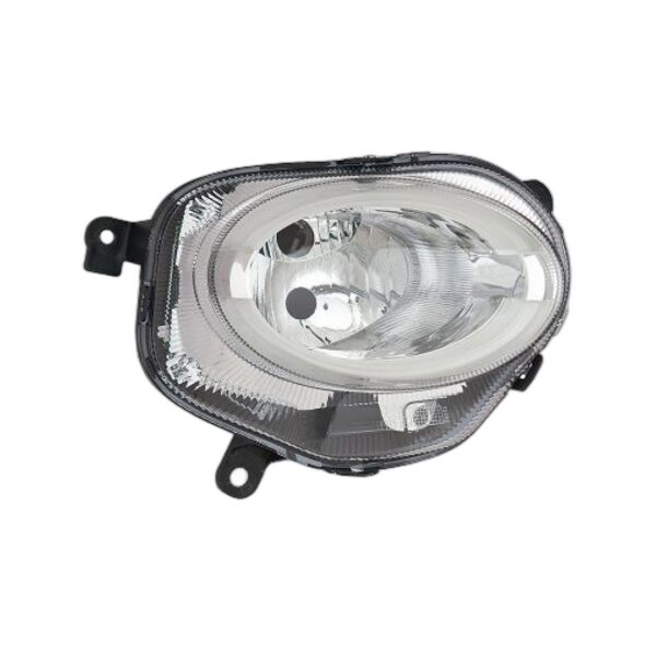 Faro Anteriore Destro FIAT 500 2015+ - Inferiore Manuale A Led