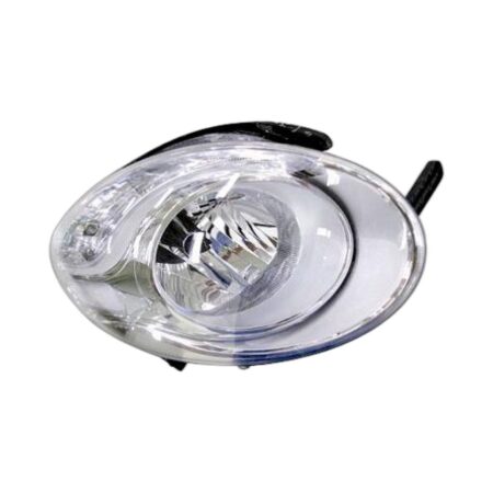 Faro Anteriore Destro FIAT 500L 2012+ – Superiore Con Motore