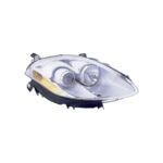 Faro Anteriore Destro FIAT Bravo 2007-2009 - Parabola Cromata