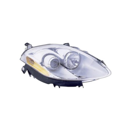 Faro Anteriore Destro FIAT Bravo 2007-2009 - Parabola Cromata